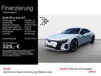 Audi RS e-tron GT 2022 occasion