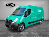 Opel Movano 2022 occasion
