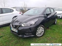 Nissan Micra 2022 occasion
