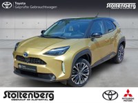 Toyota Yaris Cross 2022 occasion