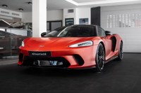 McLaren GT 2022 occasion