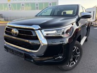 Toyota Hilux 2022 occasion
