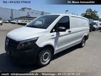 Mercedes-Benz Vito 2022 occasion