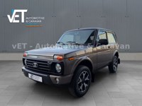 Lada Niva 2022 occasion