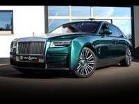 Rolls-Royce Ghost 2022 occasion