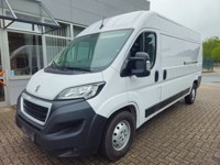 Peugeot Boxer 2022 occasion