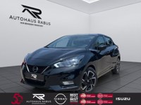 Nissan Micra 2022 occasion