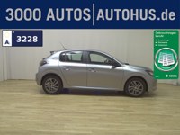 Peugeot 208 2022 occasion