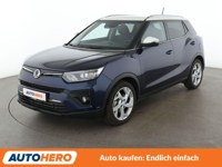 Ssangyong Tivoli 2022 occasion
