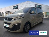 Peugeot Traveller 2022 occasion