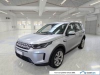 Land Rover Discovery Sport 2022 occasion