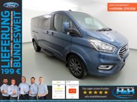 Ford Tourneo Custom 2022 occasion