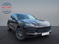 Porsche Cayenne 2022 occasion
