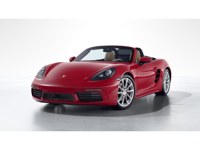 Porsche Boxster 2022 occasion
