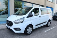 Ford Tourneo Custom 2022 occasion