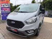 Ford Tourneo Custom 2022 occasion