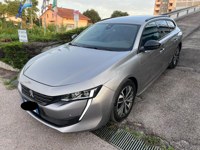 Peugeot 508 2022 occasion