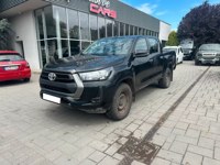 Toyota Hilux 2022 occasion