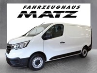 Renault Trafic 2022 occasion
