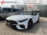 Mercedes-Benz SL 63 AMG 2022 occasion