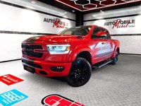 Dodge RAM 2022 occasion