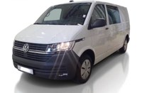 Volkswagen T6 Transporter 2022 occasion
