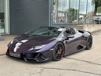Lamborghini Huracán 2022 occasion
