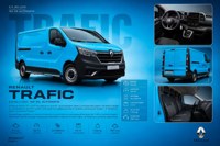Renault Trafic 2022 occasion