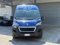 Peugeot Boxer 2022 occasion
