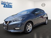 Nissan Micra 2022 occasion