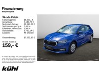 Skoda Fabia 2022 occasion