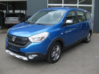 Dacia Lodgy 2022 occasion
