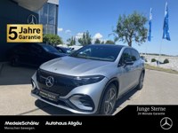 Mercedes-Benz EQS SUV 2022 occasion