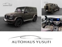 Mercedes-Benz G 63 AMG 2022 occasion