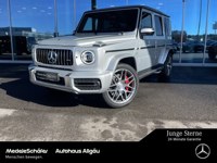 Mercedes-Benz G 63 AMG 2022 occasion