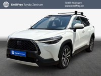 Toyota Corolla Cross 2022 occasion