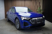 Audi Q8 e-tron 2022 occasion