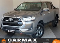 Toyota Hilux 2022 occasion