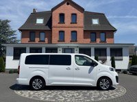 Peugeot e-Traveller 2022 occasion