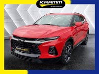Chevrolet Blazer 2022 occasion
