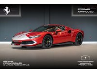 Ferrari 296 GTB 2022 occasion