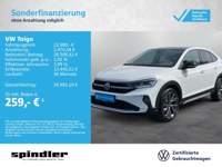 Volkswagen Taigo 2022 occasion