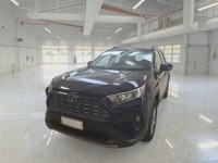 Toyota RAV 4 2022 occasion