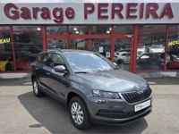 Skoda Karoq 2022 occasion