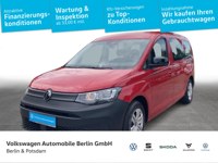 Volkswagen Caddy Maxi 2022 occasion