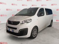 Peugeot Traveller 2022 occasion