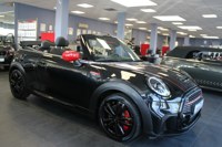 MINI John Cooper Works Cabrio 2022 occasion