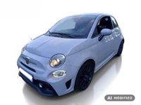 Abarth 595 2022 occasion