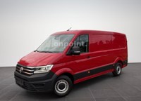 Volkswagen Crafter 2022 occasion