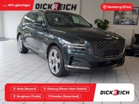 Genesis GV80 2022 occasion